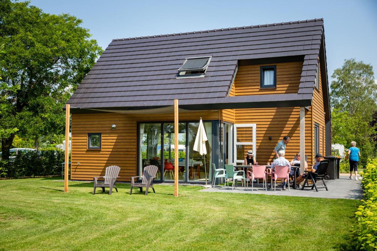 Domein Groot Besselink - Villa อัลเมิน ภายนอก รูปภาพ