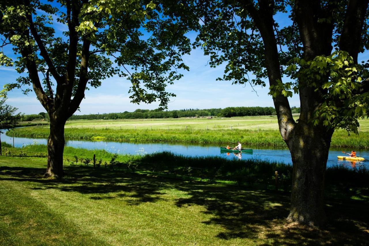 Domein Groot Besselink - Villa อัลเมิน ภายนอก รูปภาพ