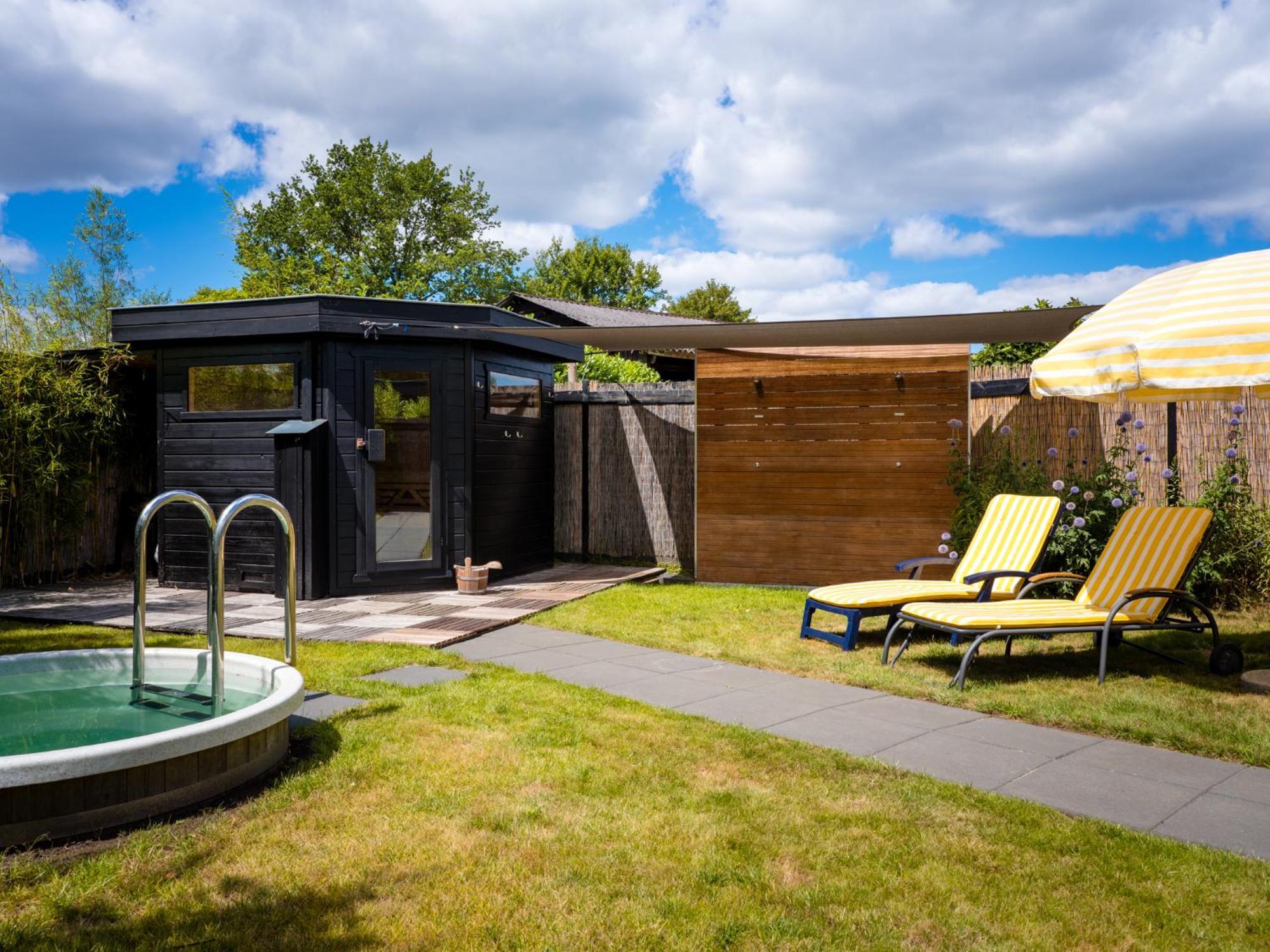 Domein Groot Besselink - Villa อัลเมิน ภายนอก รูปภาพ